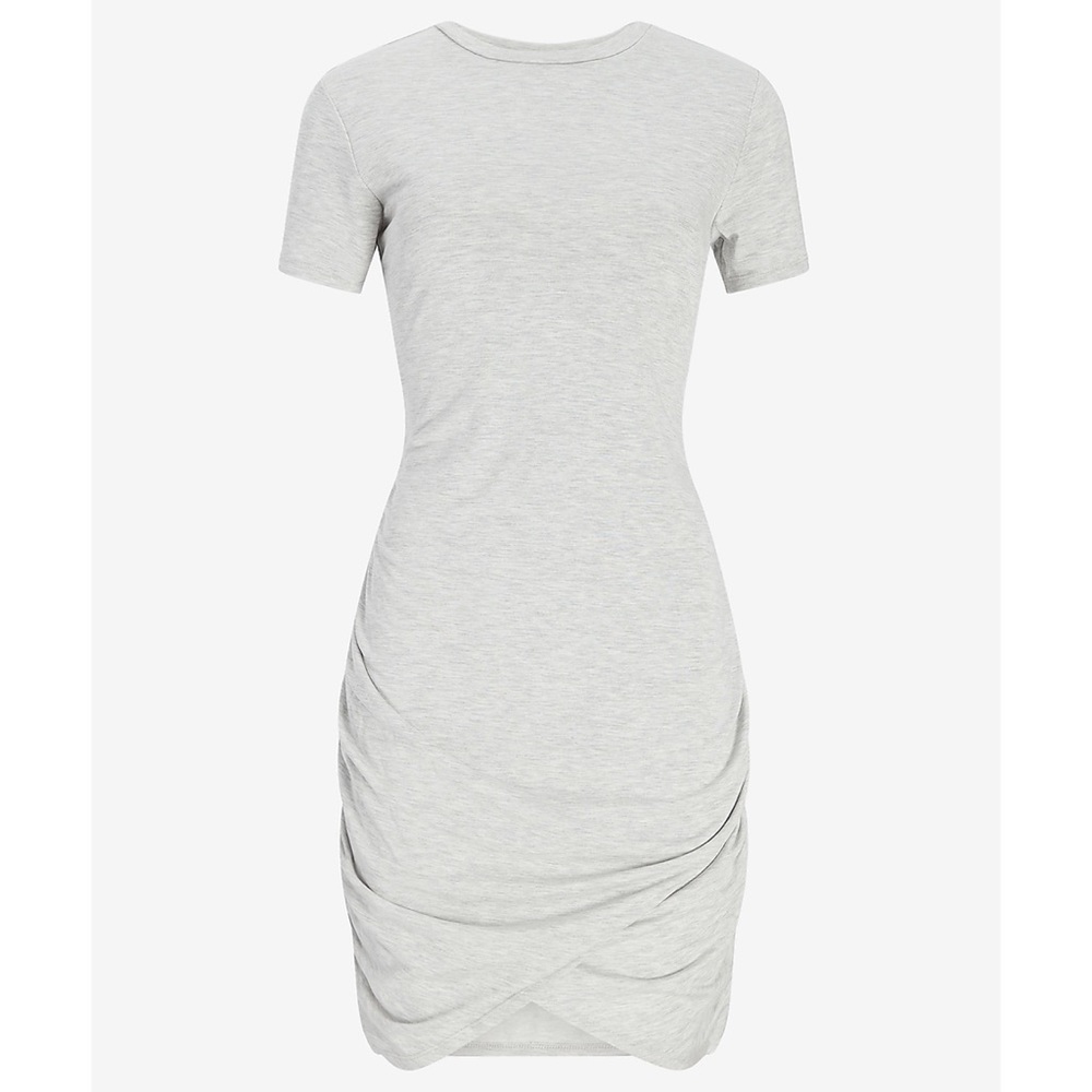 T-shirt dress